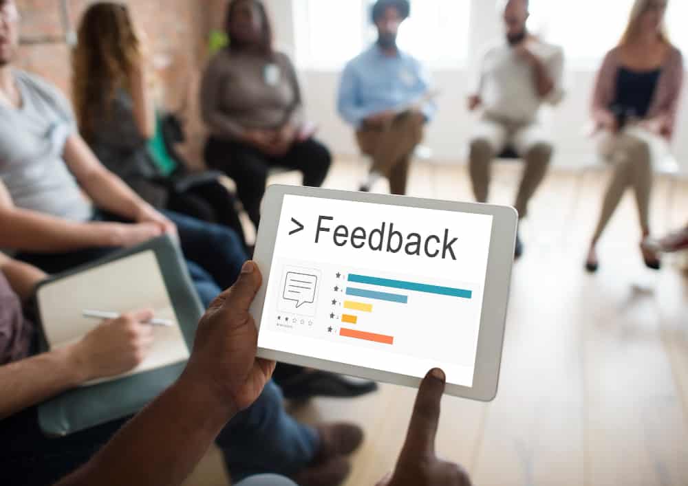 Feedback: o que é e tipos de feedback para aplicar na empresa