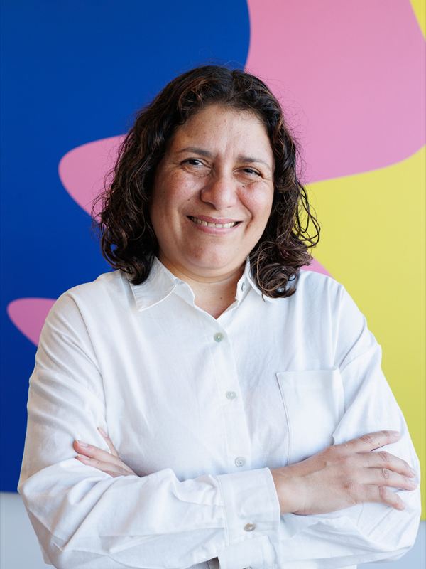 Professora de espanhol da Fala Company